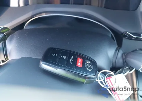 2025 Toyota Camry Se из США, поврежденный, VIN 4T1DAACK0SU194876